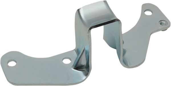 Rear Exhaust Pipe Bracket Zinc Plated, 1, nordicamoto.ro