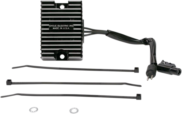Standard Rectifying Regulator Black, 1, nordicamoto.ro