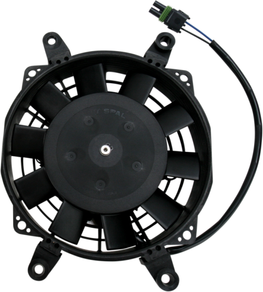 Ventilator de răcire de schimb OEM, negru, 2, nordicamoto.ro