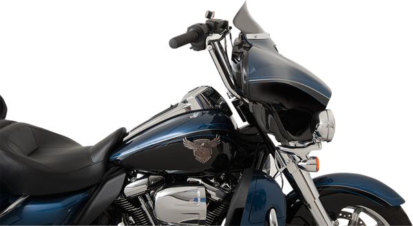 Flare Windshield Black, 2, nordicamoto.ro