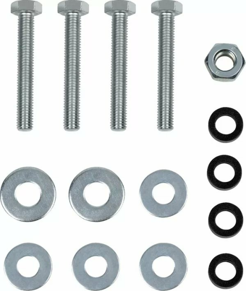 Ball Hitch Black -0