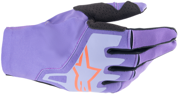 Manusi Alpinestars Techstar Purple-0