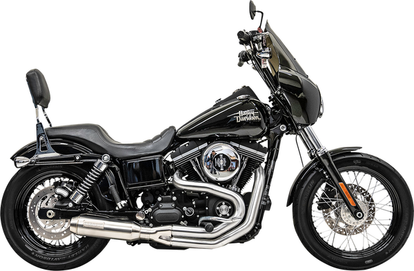 2-into-1 Mid-length Super Bike Exhaust System, 2, nordicamoto.ro