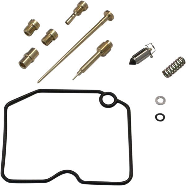 Carb Kit Black, 1, nordicamoto.ro
