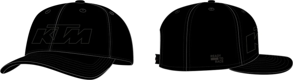 Sapca KTM ESSENTIAL CURVED-3ca69b4ccb7846fa3921fa5003f563ad.webp