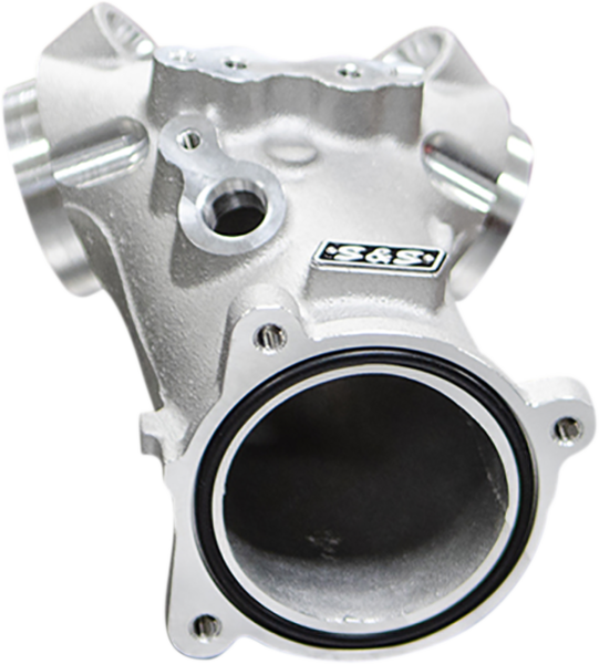 55 Mm Performance Manifold Silver, 1, nordicamoto.ro