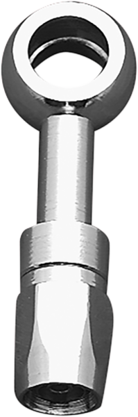 Pro System I Banjo Fitting Chrome, 1, nordicamoto.ro