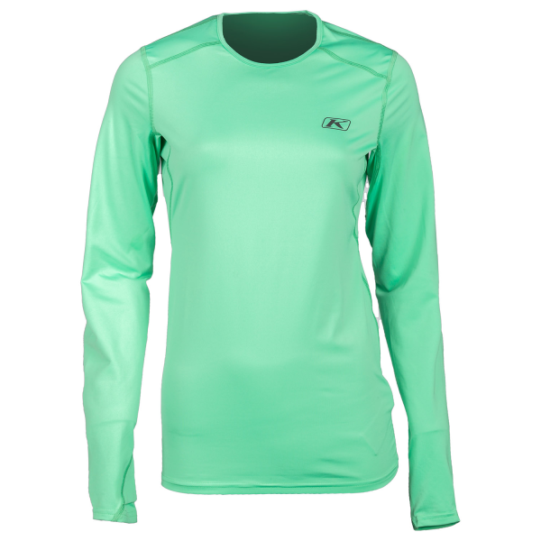 Bluza Dama Klim Base Layer Solstice 1.0 Black-3