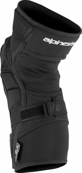 Genunchiere Alpinestars Bionic Pro Plasma Black/Red/White-0