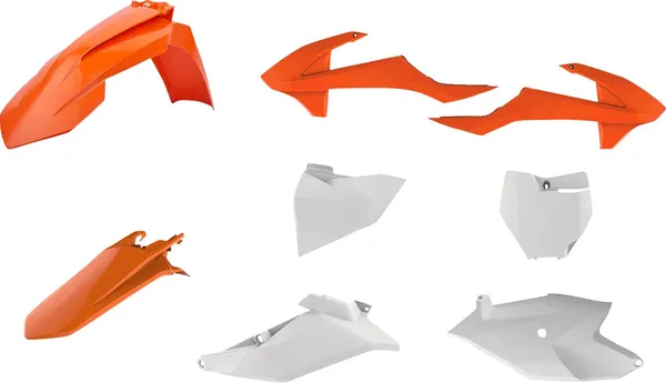 Kit complet plastice KTM 85 SX 18-19