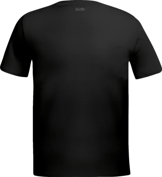 Tricou Copii Thor Aerosol Black 2T, 2, nordicamoto.ro