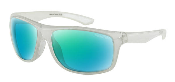 Luna Sunglasses White, 2, nordicamoto.ro