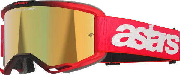 Ochelari Alpinestars Vision 5 Blaze Red-3