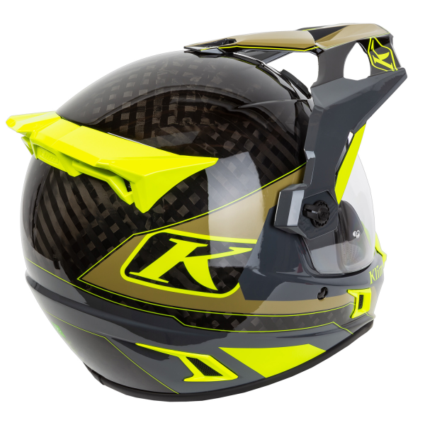 Casca Klim Krios Pro ECE Matte Black-18
