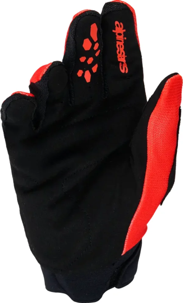Mănuși Alpinestars Full Bore V2 Orange-1