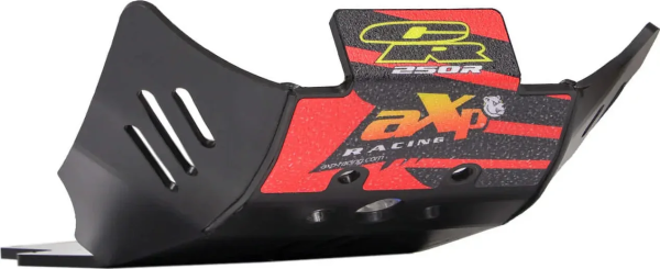 Scut Motor AXP Racing Enduro Honda CR 250 R '92-'96 Negru, 2, nordicamoto.ro