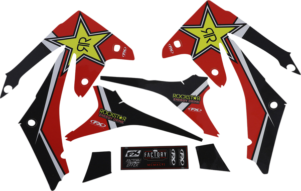 Rockstar Shroud Graphic Kit, 3, nordicamoto.ro