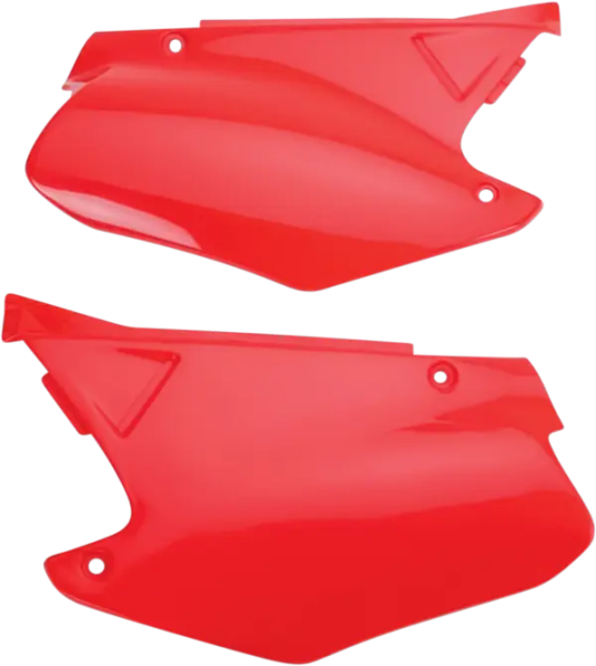 Sd Pnls Cr 2000 2red Oem Matched, Red