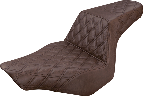 Step-up Seat Brown, 1, nordicamoto.ro