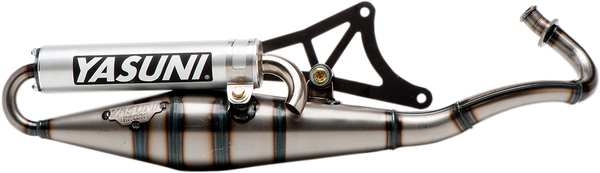 Exhaust Z Scooter Black, 2, nordicamoto.ro
