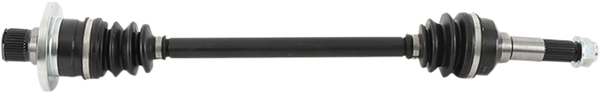 Axă 8ball pentru condiții extreme, negru, 1, nordicamoto.ro