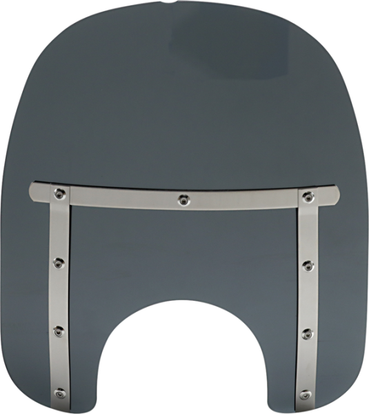 Memphis Slim Windshield Gray, 1, nordicamoto.ro