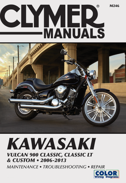 Service Manual, 1, nordicamoto.ro