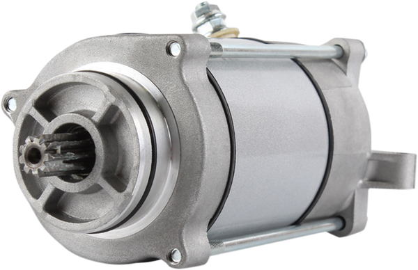 Starter Motor Silver, 1, nordicamoto.ro