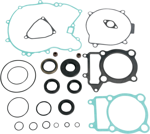 MOOSE RACING Complete Gasket And Oil Seal Kit -0