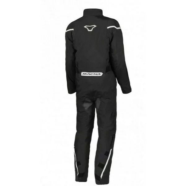 Combinezon de ploaie MACNA HYDRA 3.0 M Galben fluo/Negru, 3, nordicamoto.ro