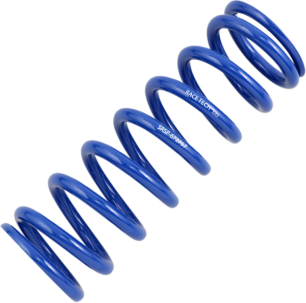 Front/rear Shock Springs Blue, 1, nordicamoto.ro