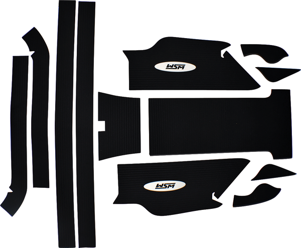 Traction Mat Black, 1, nordicamoto.ro