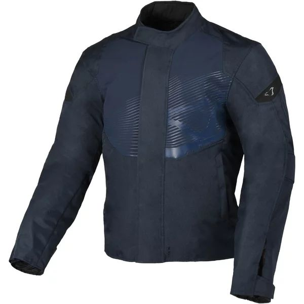Geaca textil impermeabila MACNA DROMICO M Negru, 5, nordicamoto.ro