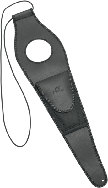 Pouch Tank Bib Black, 4, nordicamoto.ro