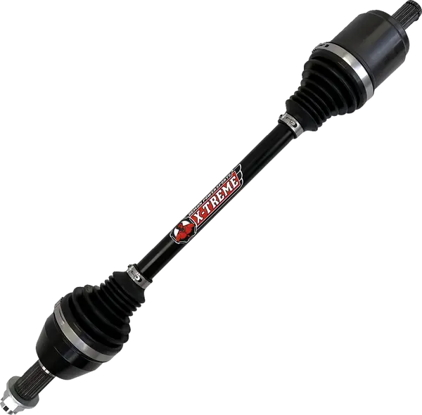 Heavy-duty X-treme Axle Black -0