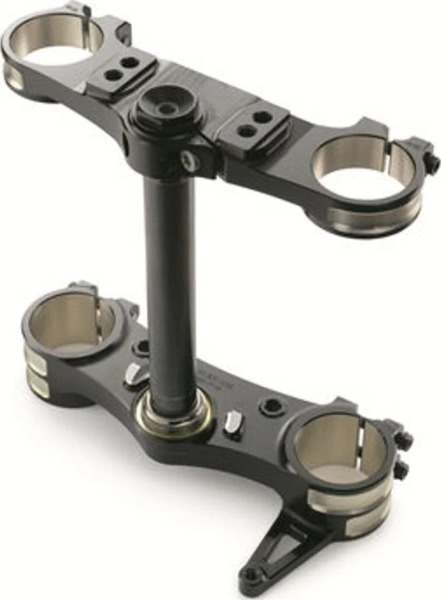 Factory triple clamp