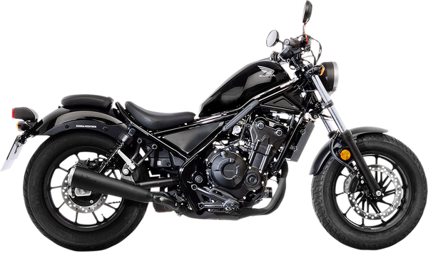 Muffler Racer Rebel 500, 1, nordicamoto.ro