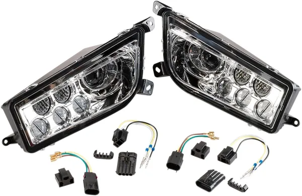 Led Headlight For Utv 