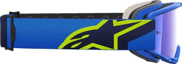 Vision 5 Corp Goggle Yellow -4