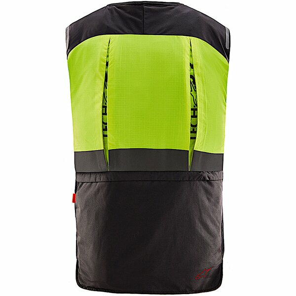 Vesta Airbag Alpinestars Tech-Air 3 Negru/Gri Inchis-1