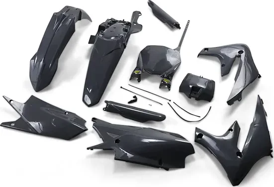 Powerflow Full Body Kit Gray-0