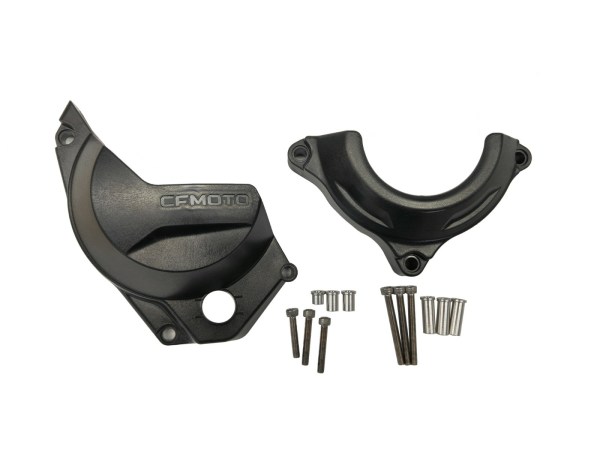 Set protectii laterale motor CFMOTO 450MT-3