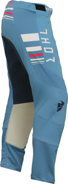 Pantaloni Dama Thor Prime Blaze Blue/White-1