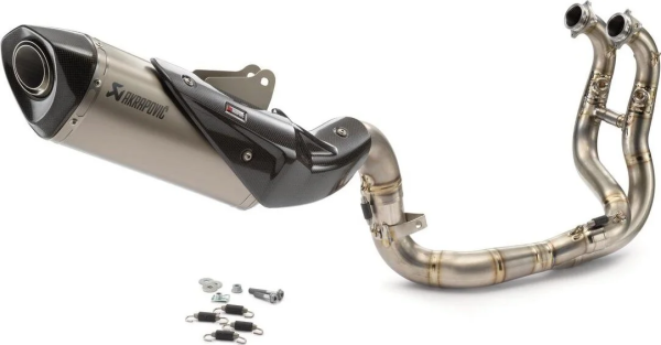 Akrapovic Evolution Line