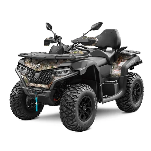 CFMOTO CFORCE 625L Touring EPS T3b '26-5