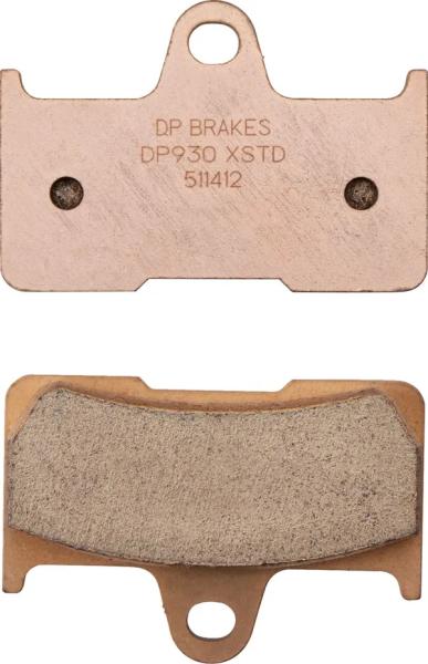 Atv/utv Sintered Metal Brake Pads-1