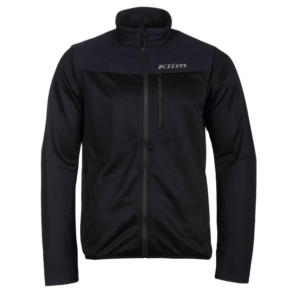 Geaca Mid Layer Klim Alloy Negru/Gri 3XL, 1, nordicamoto.ro