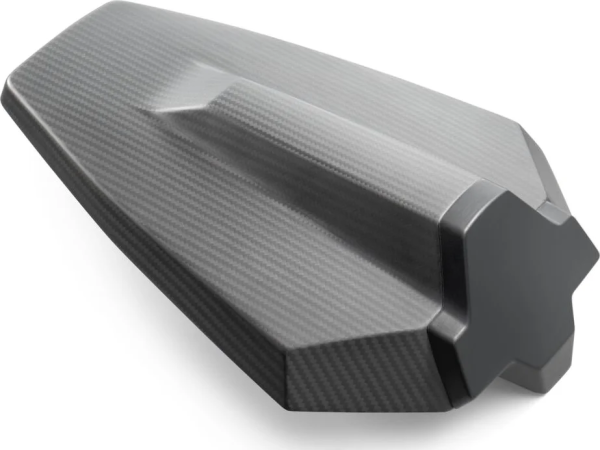 Passenger seat cover