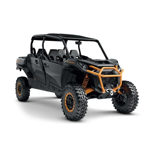 SSV Can-Am Commander MAX XT-P 1000R INT '26