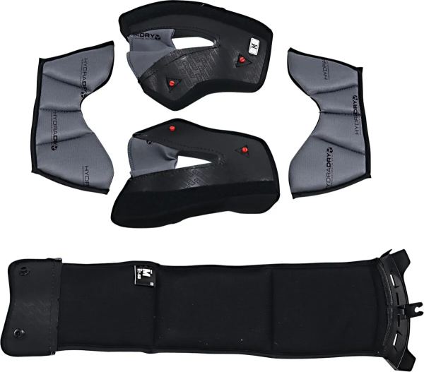 Variant Pro Helmet Interior Set Black